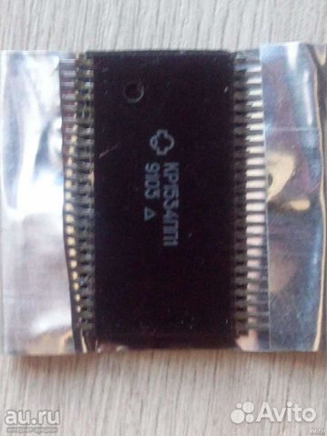 Микросхема кр1534пп1