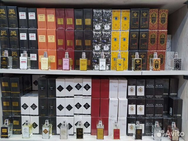 Парфюмерия ОАЭ новинки