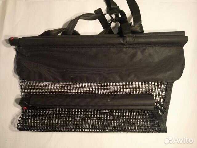 Разделительная сетка багажного отделения