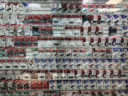 Флешка, USB-Flash 4/8/16/32/64/128/256Gb