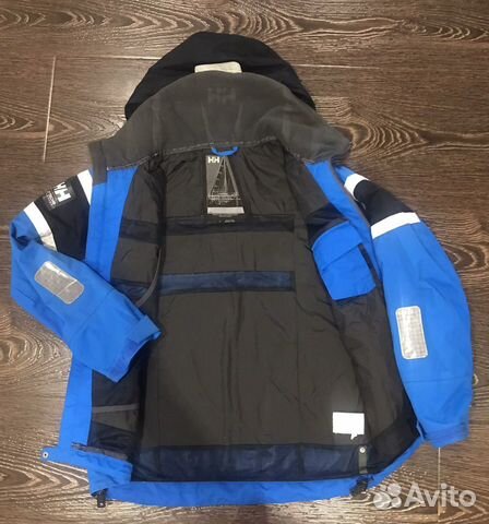 Helly hansen(оригинал) куртка