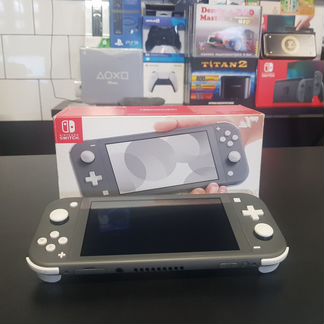 Switch Lite + гарантия