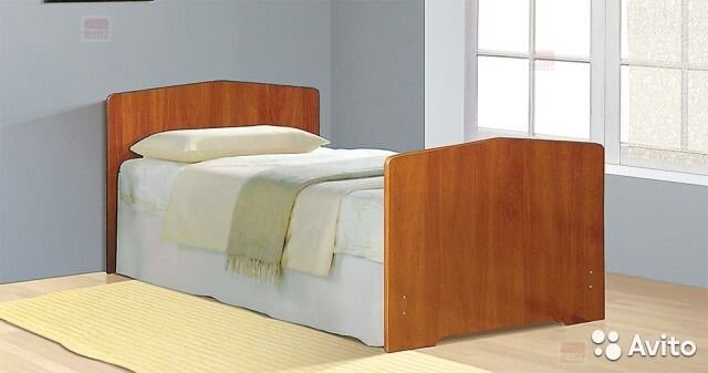 Кровать 7 Фант мебель