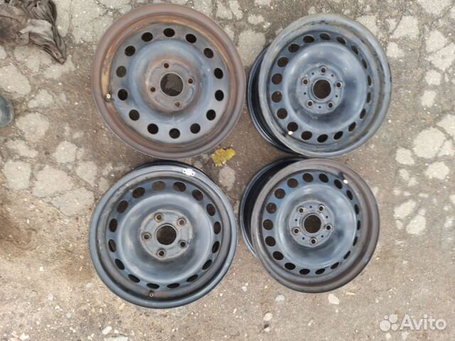 Штампы VAG 5 112, R15