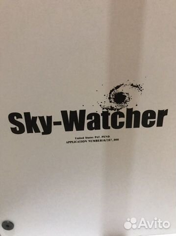 Телескоп на монтировке Добсона SkyWatcher dob6