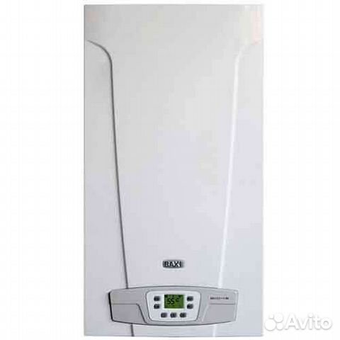 Baxi есо Four 24F (турбированный)