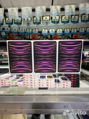 iPad Pro 11 2022 M2 Новые