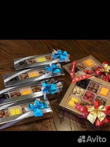 Подарочный набор бокс