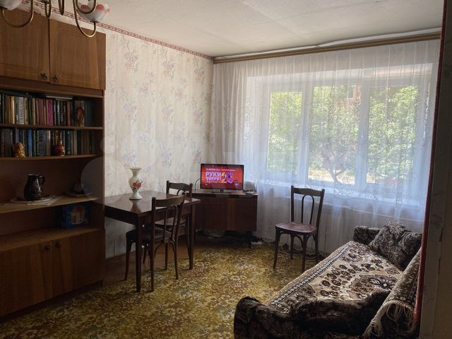 1-к. квартира, 31,7 м², 2/5 эт.