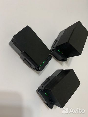 Battery DJI mavic AIR /2 повышеной емкости 7000mAh