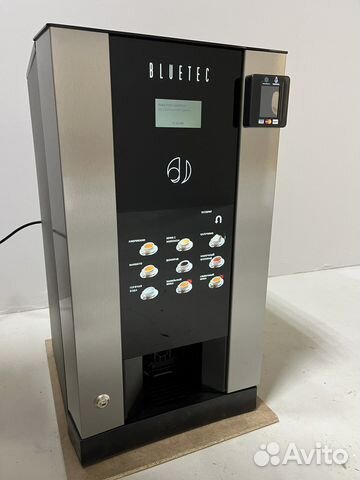 Bluetec G23 с терминалом