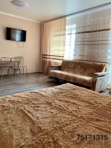 Квартира-студия, 40 м², 11/12 эт.