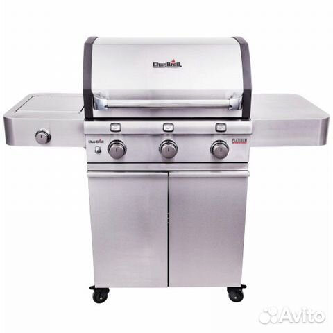 Газовый гриль