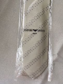 Галстук Emporio Armani