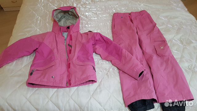 Костюм детский демисезонный