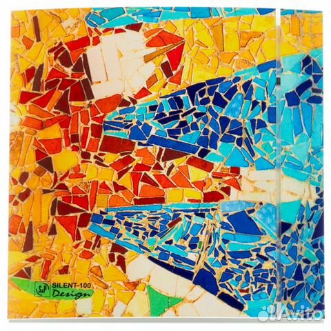 Вентилятsoler Palau silent-100 CZ design barcelona