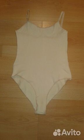 Боди под купальник Соло