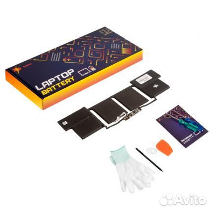 Аккумулятор для ноутбука Apple MacBook Pro 15 Reti