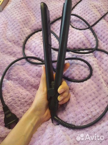 Выпрямитель для волос rowenta