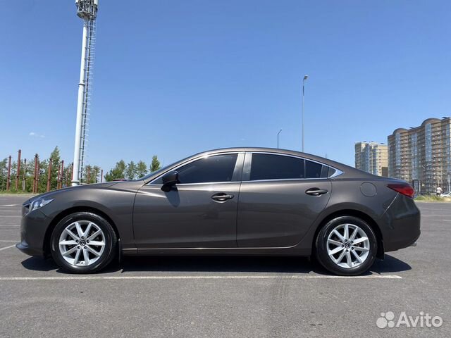 Mazda 6 2.0 AT, 2018, 67 000 км