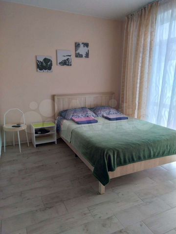 Квартира-студия, 27 м², 3/7 эт.