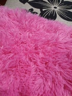 Плед пушистый