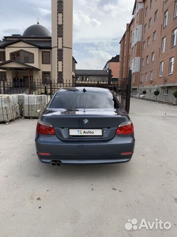 BMW 5 серия 3.0 AT, 2007, 256 000 км