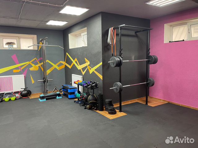 Аренда Фитнес Студии