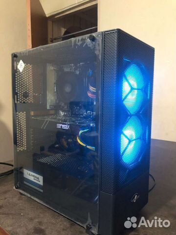 Игровой пк