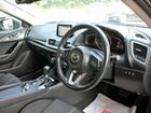Mazda Axela 2.2 AT, 2017, 35 800 км объявление продам