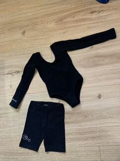 Гимнастический костюм