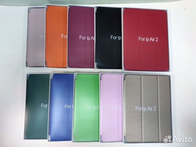 Чехол-книжка для iPad Air 2