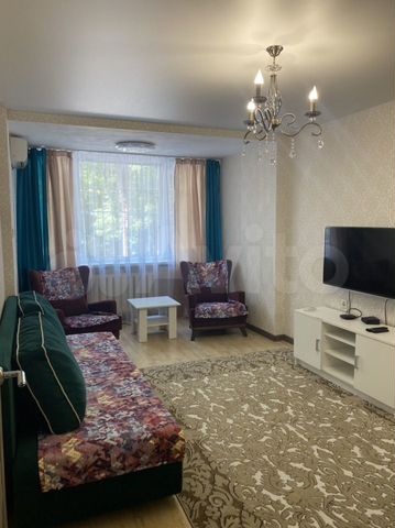 2-к. квартира, 53,3 м², 1/5 эт.