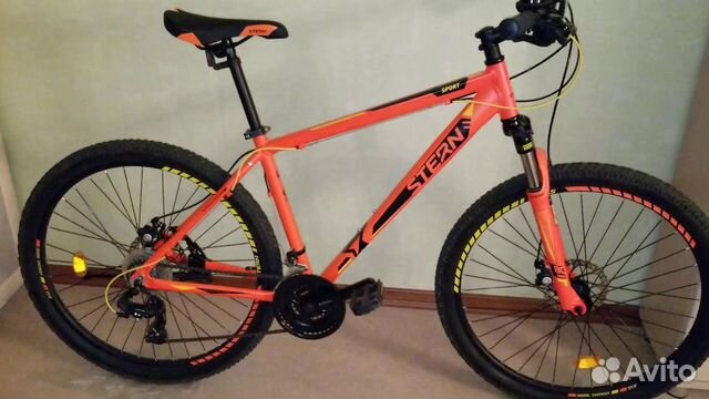 Велосипед stern energy 2 0