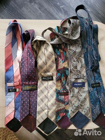 Галстук мужской оригинал новый