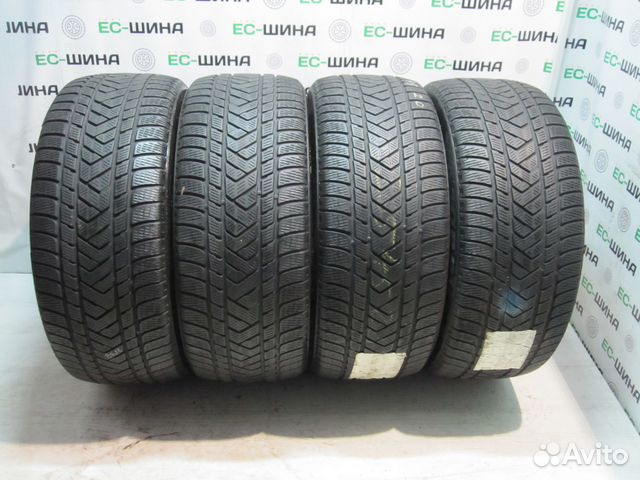 Pirelli Scorpion Winter 255/45 R20