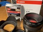 Объектив Canon EF 50 1.4 usm объявление продам