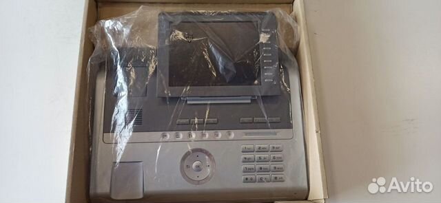 Новый Siemens OpenStage 80 SIP