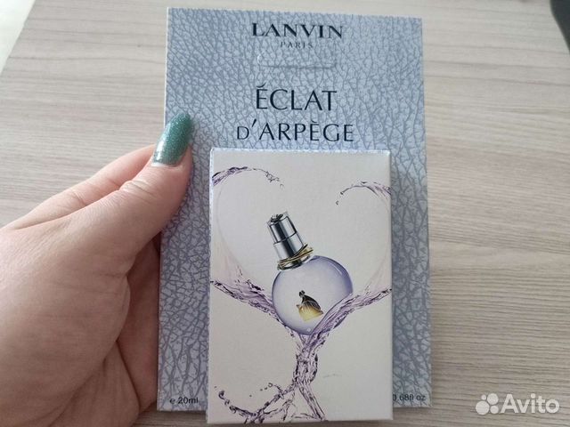 Lanvin / Lanvin Eclat d'Arpege pour Femme