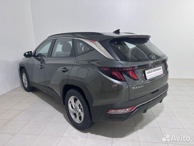 Hyundai Tucson 2.0 AT, 2023, 7 км