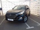Hyundai Tucson 2.0 AT, 2016, 137 225 км