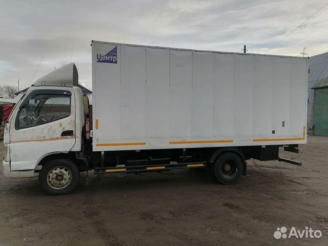 Foton ollin 2007