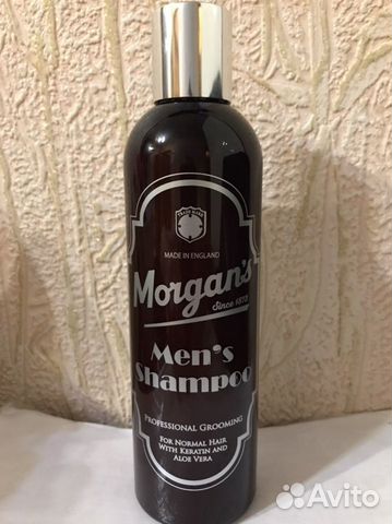 Шампунь Morgans