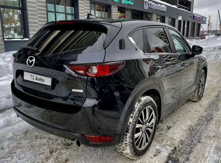 Разбор Mazda CX-5, 2017