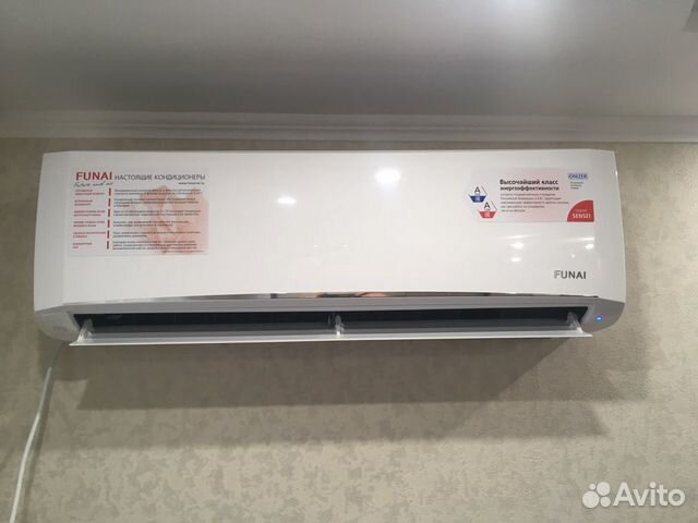 Монтаж Сплит систем