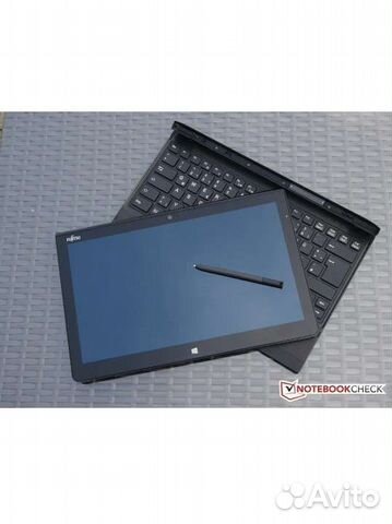 Q704, 1tb, 8gb, i7, планшет, w10, Fujitsu-Siemens