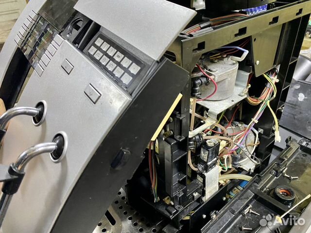 Продажа и ремонт кофемашин