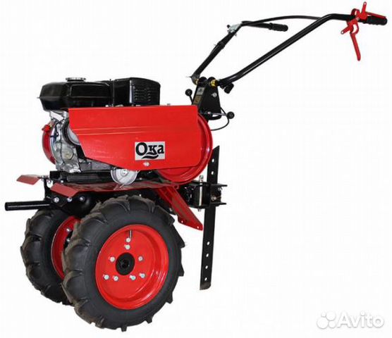 Мотоблок Ока 1дм14 9 л.с