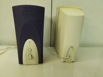 Колонки активные SP-K06 для компьютера