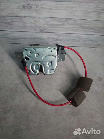 Замок багажника Mercedes Benz ML GL 164